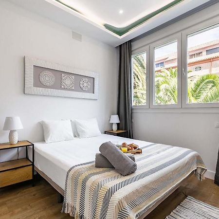 Soho Deluxe Center Daire Málaga Dış mekan fotoğraf