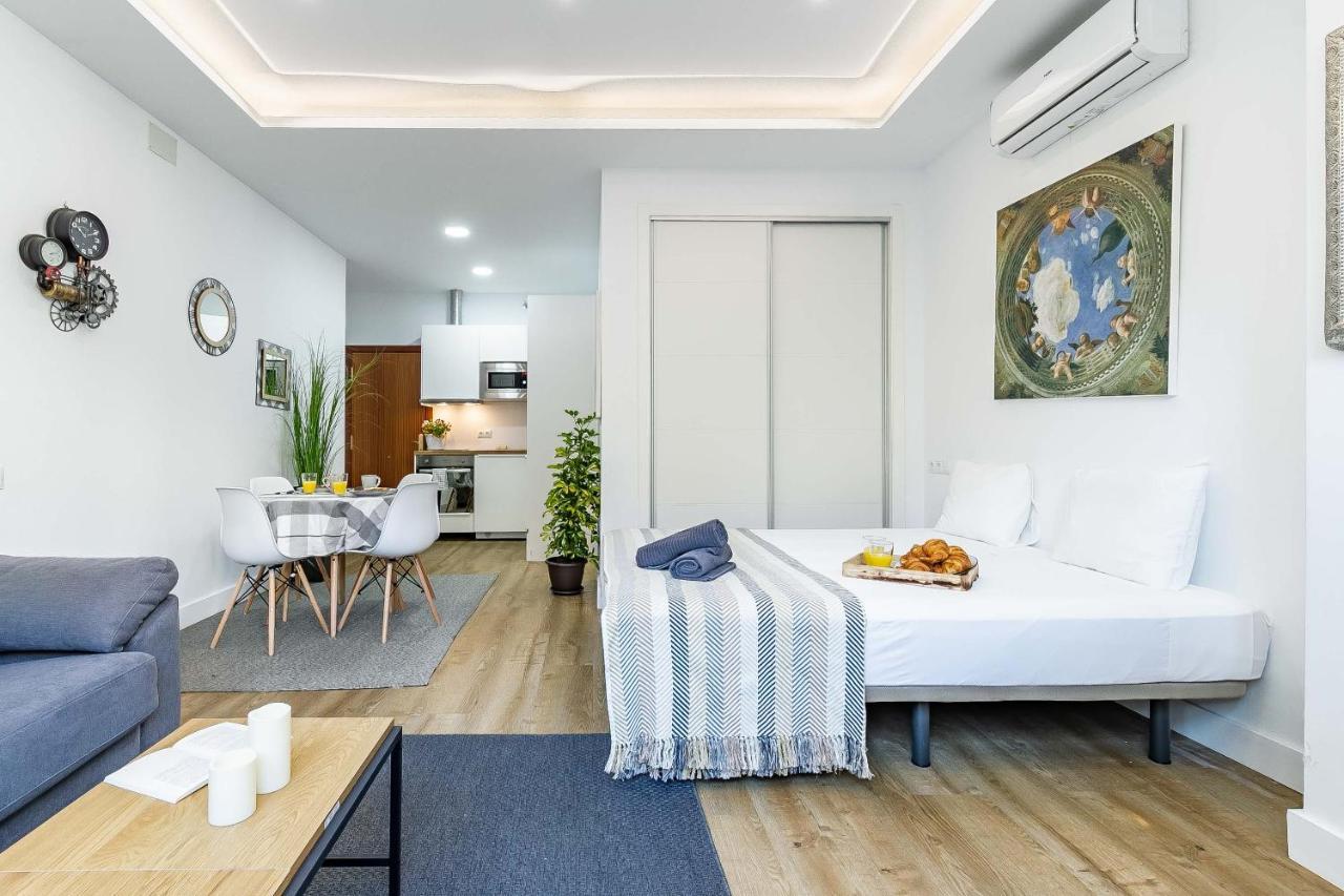 Soho Deluxe Center Daire Málaga Dış mekan fotoğraf