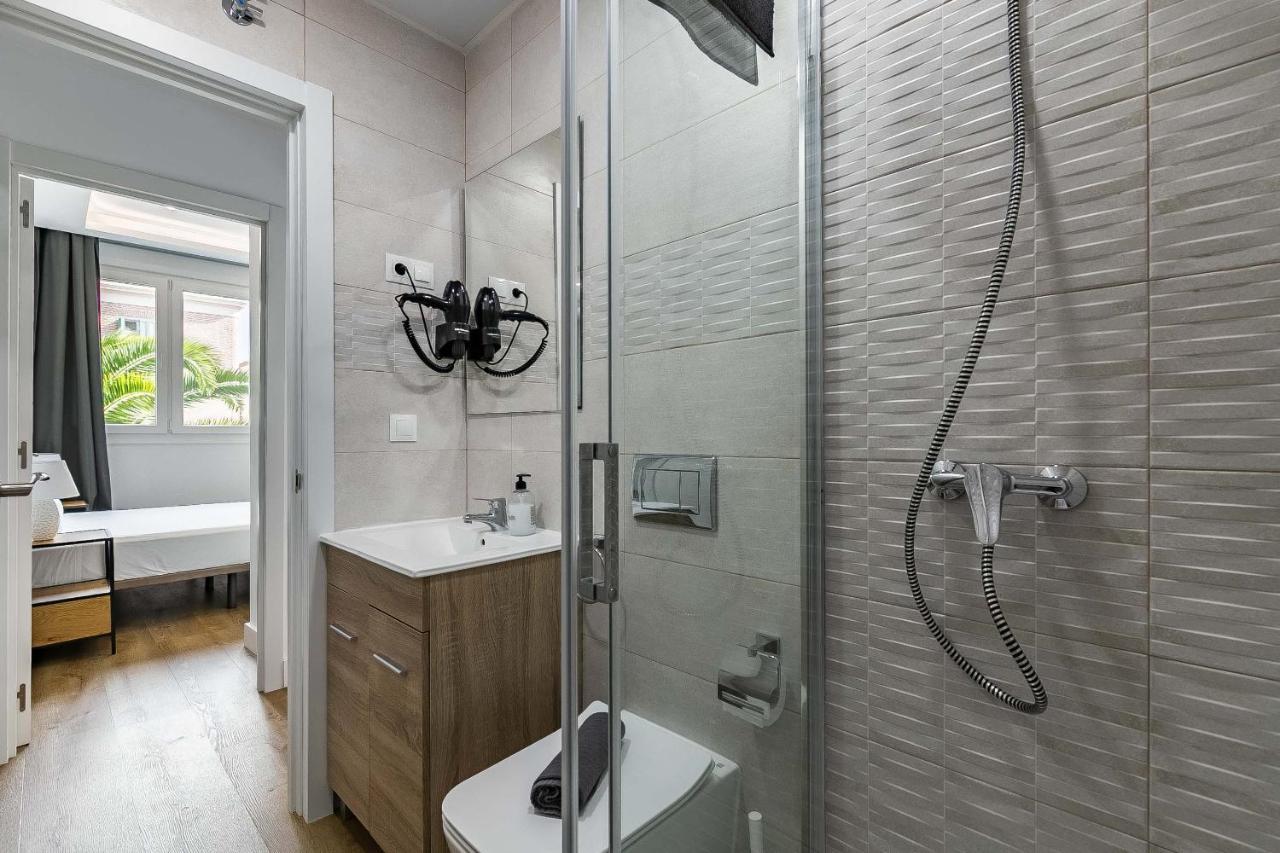 Soho Deluxe Center Daire Málaga Dış mekan fotoğraf
