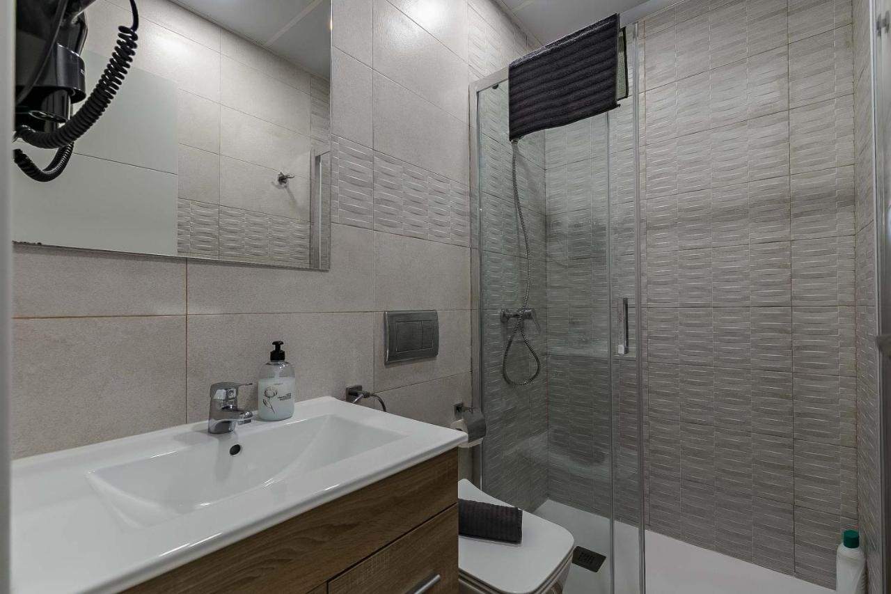 Soho Deluxe Center Daire Málaga Dış mekan fotoğraf